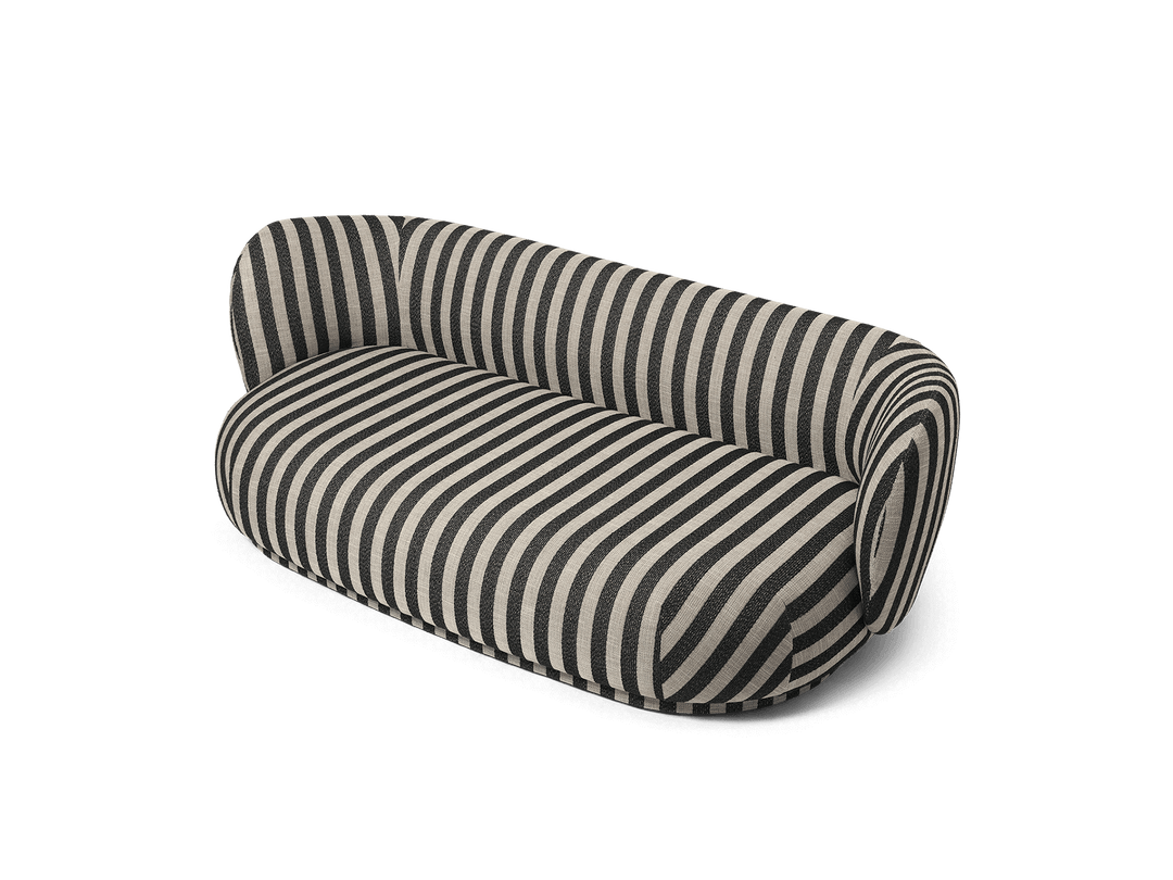 Ferm Living RICO LOUNGER -sohva