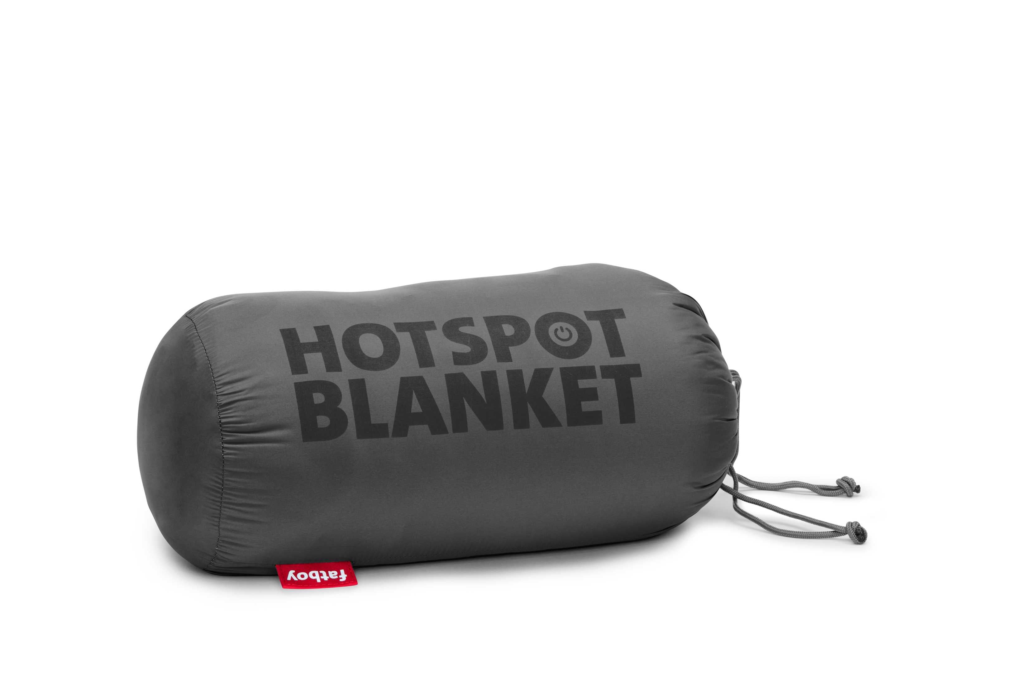 Fatboy HOTSPOT BLANKET -ladattava lämpöpeitto