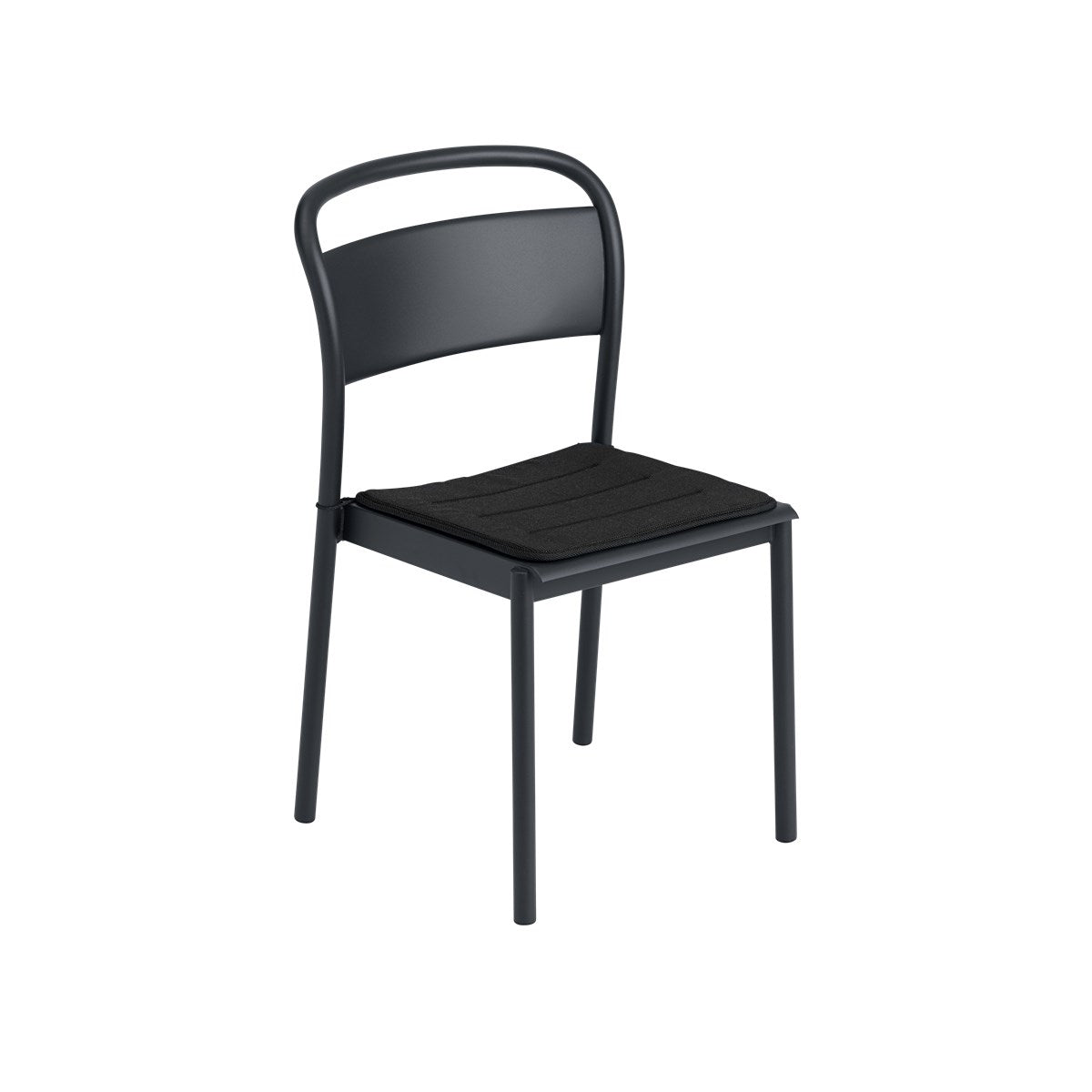 Muuto LINEAR STEEL SIDE CHAIR -tuoli