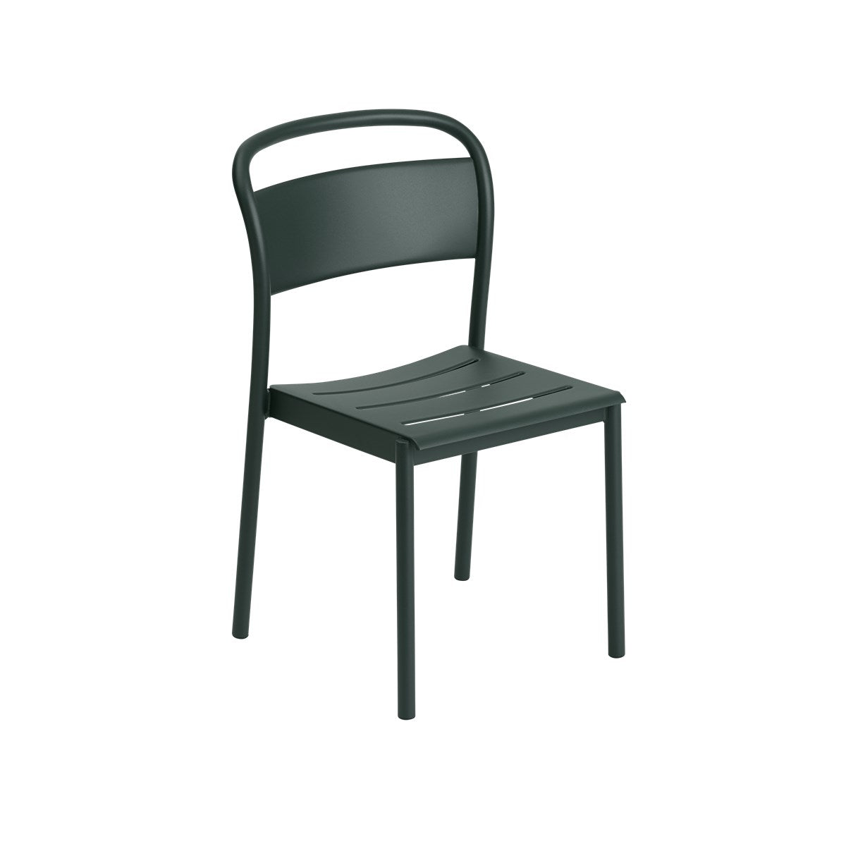 Muuto LINEAR STEEL SIDE CHAIR -tuoli