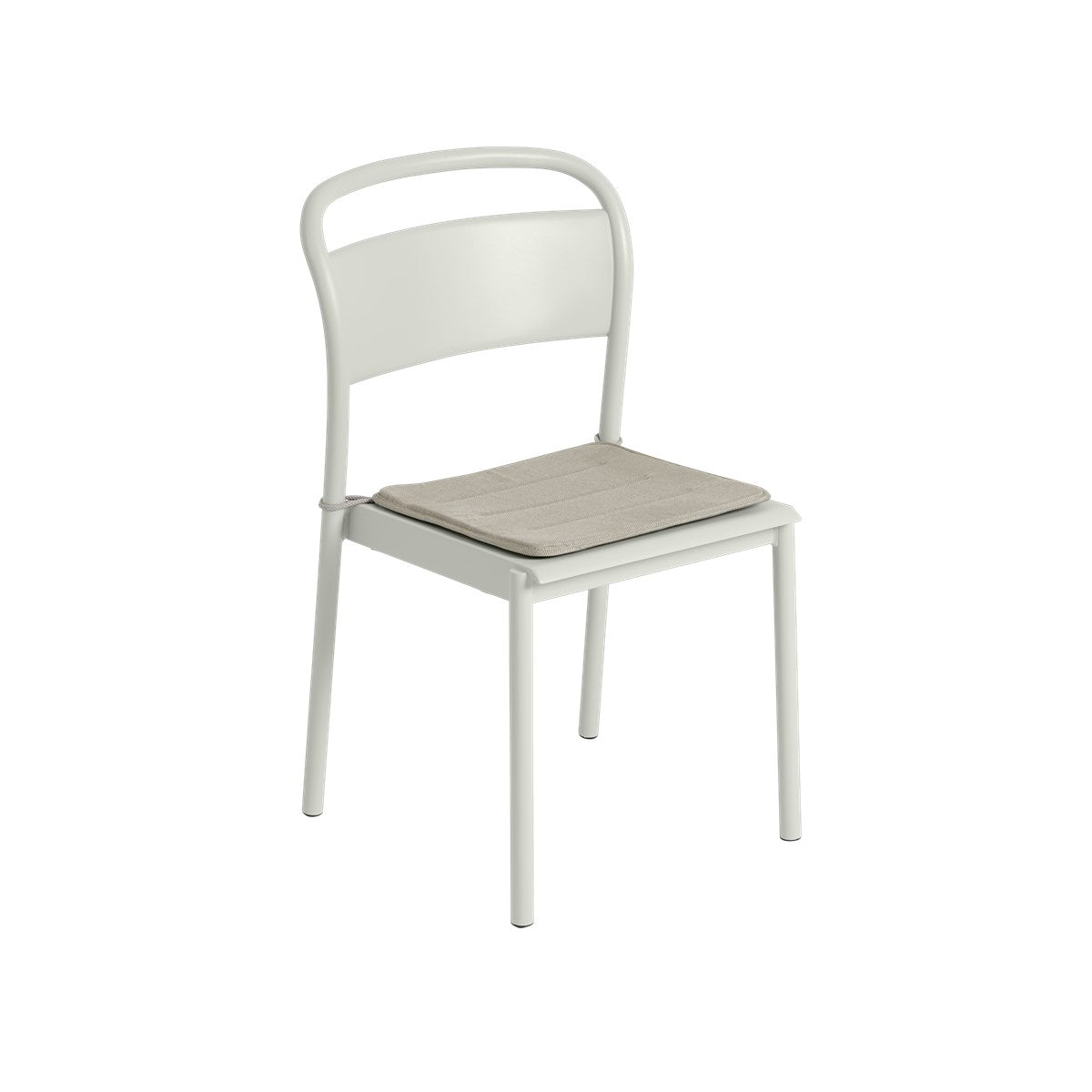 Muuto LINEAR STEEL SIDE CHAIR -tuoli