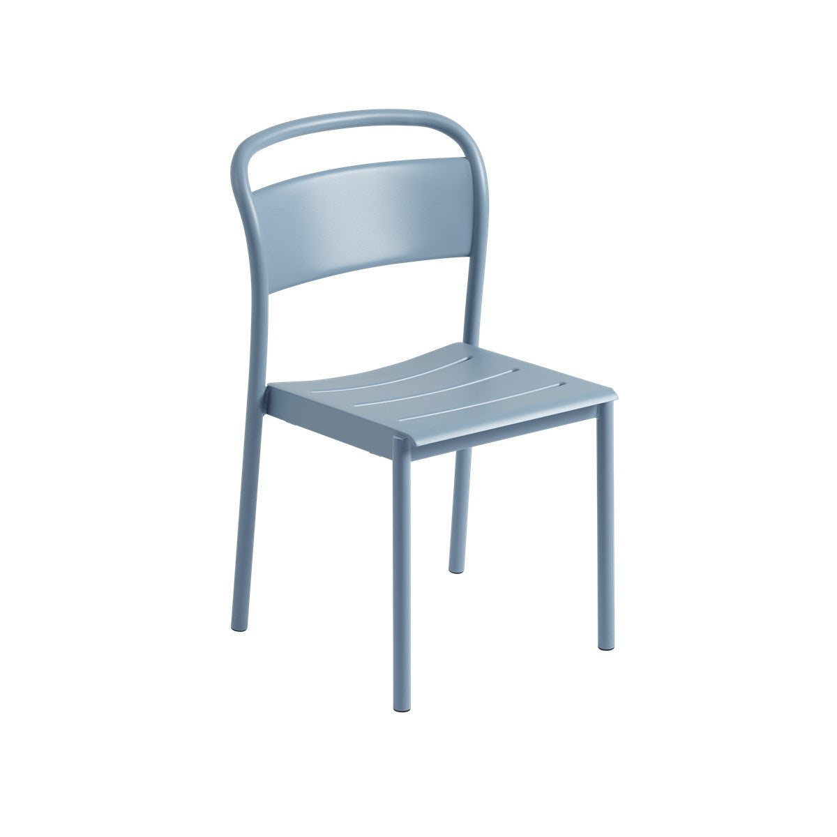 Muuto LINEAR STEEL SIDE CHAIR -tuoli