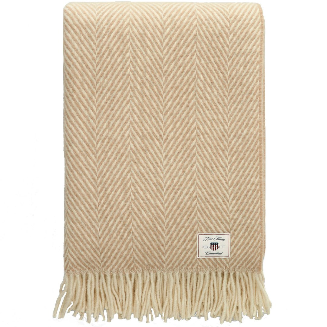 Gant Home HERRINGBONE -torkkupeitto