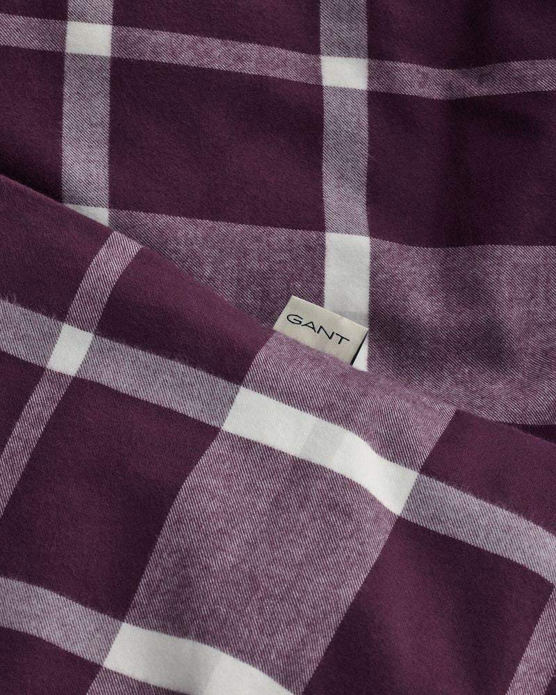 Gant Home FLANNEL CHECK -tyynyliina