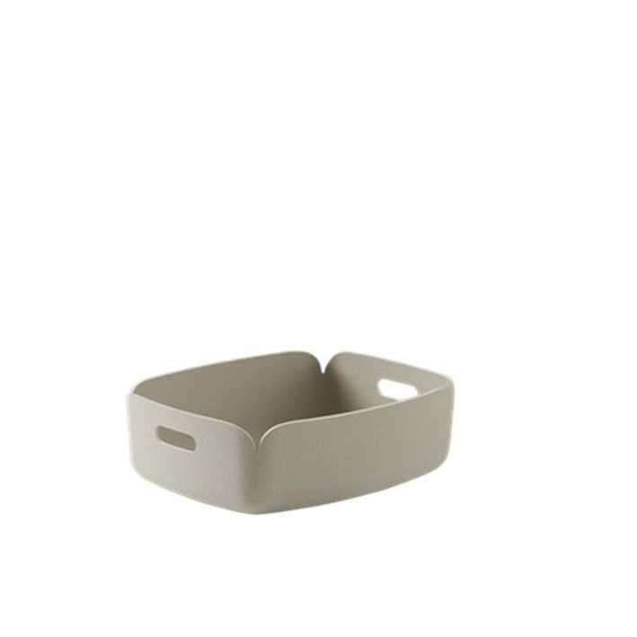 Muuto RESTORE TRAY -kori