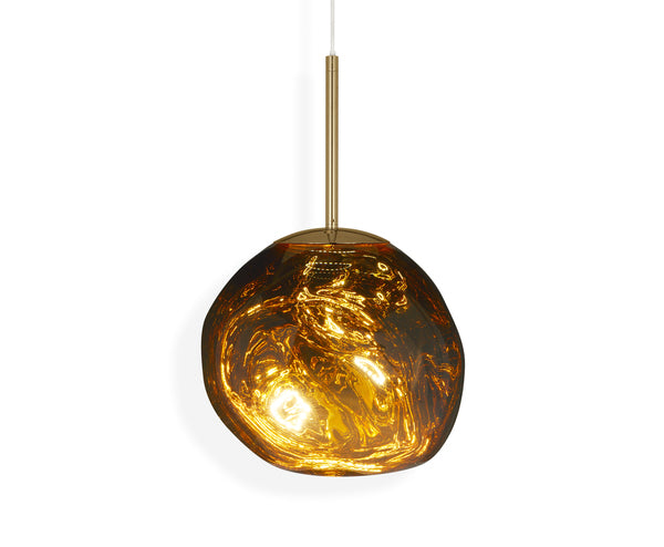 Tom Dixon MELT MINI GOLD LED -valaisin