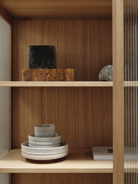 Ferm Living REED -vitriini