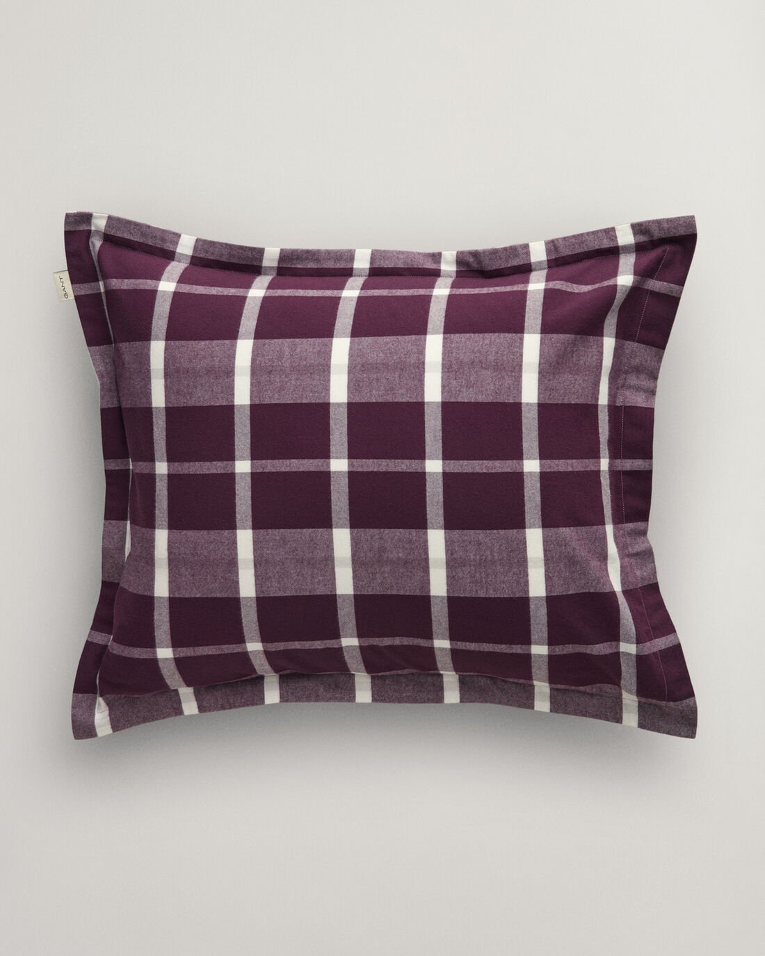 Gant Home FLANNEL CHECK -tyynyliina