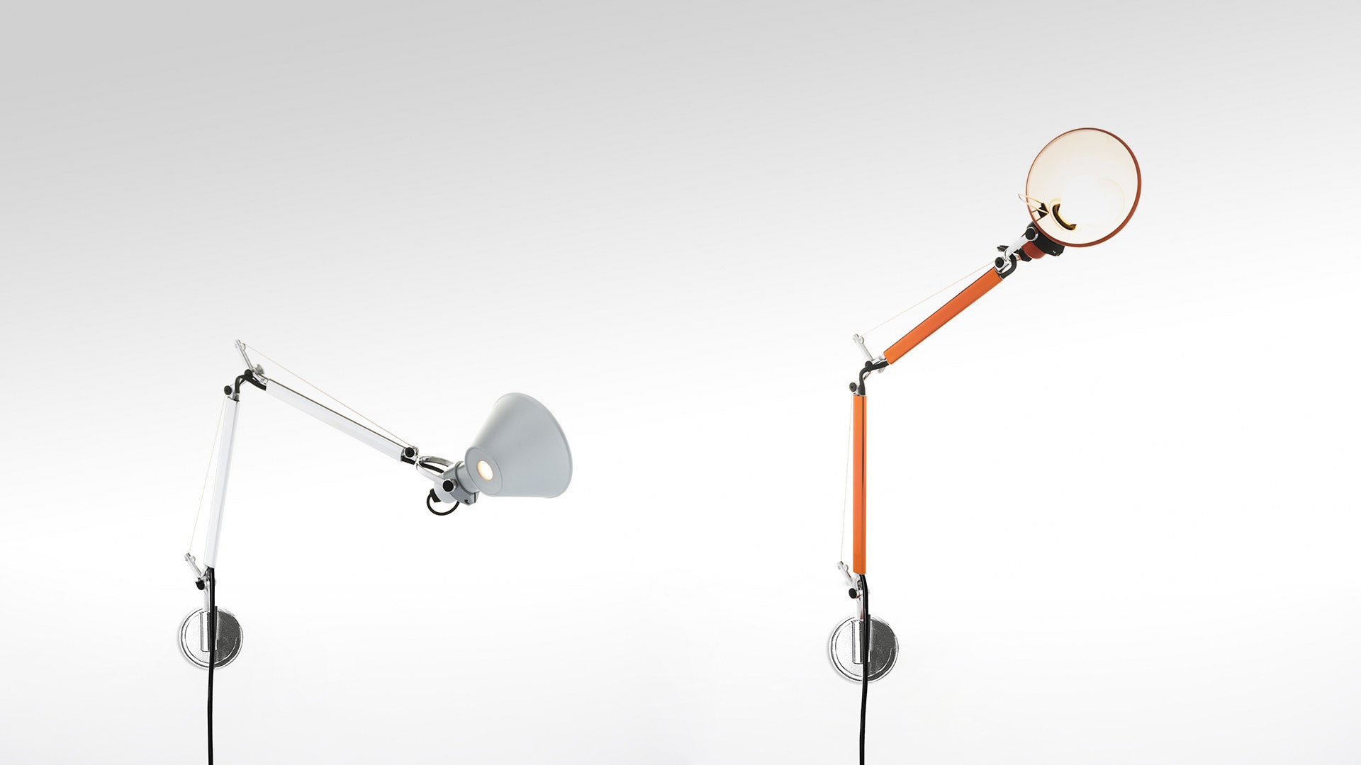 Artemide TOLOMEO MICRO -seinävalaisin