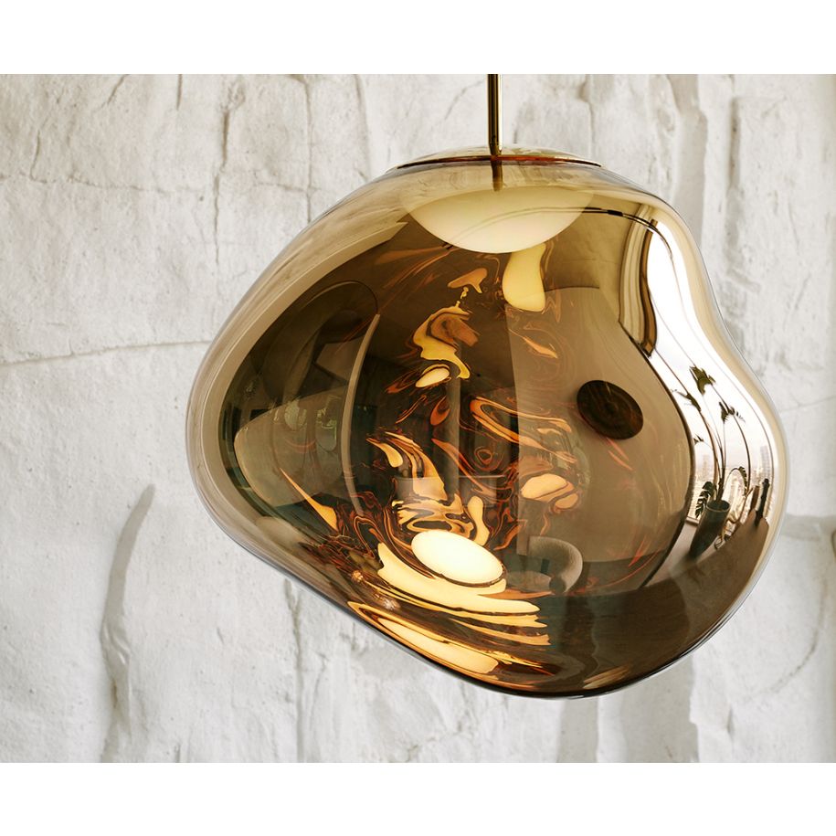 Tom Dixon MELT GOLD LED -valaisin