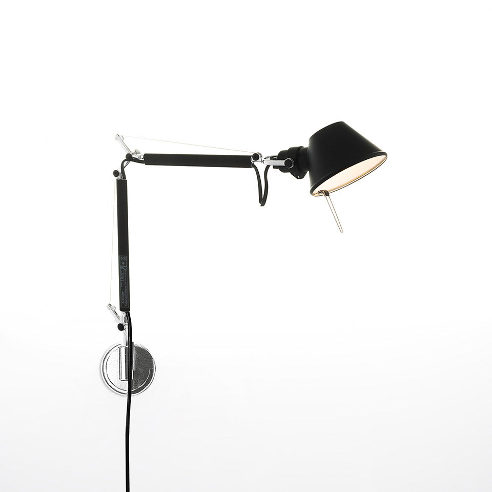 Artemide TOLOMEO MICRO -seinävalaisin