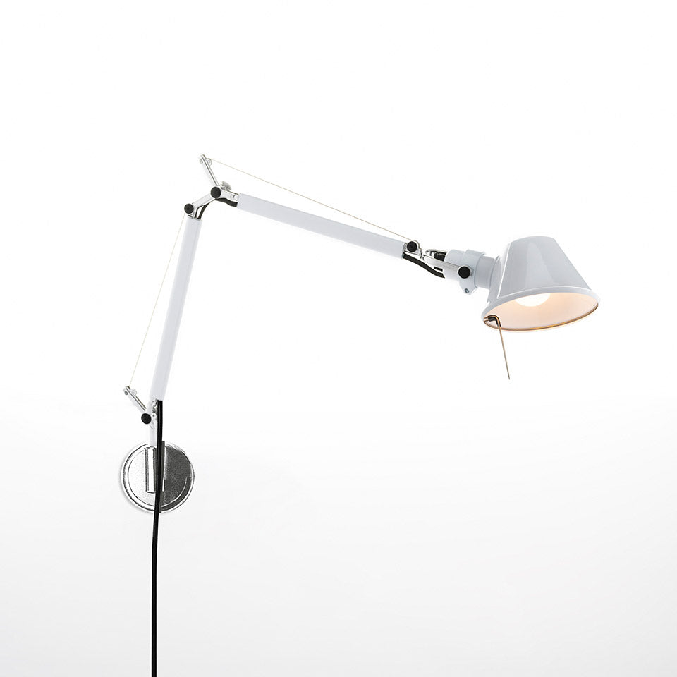 Artemide TOLOMEO MICRO -seinävalaisin