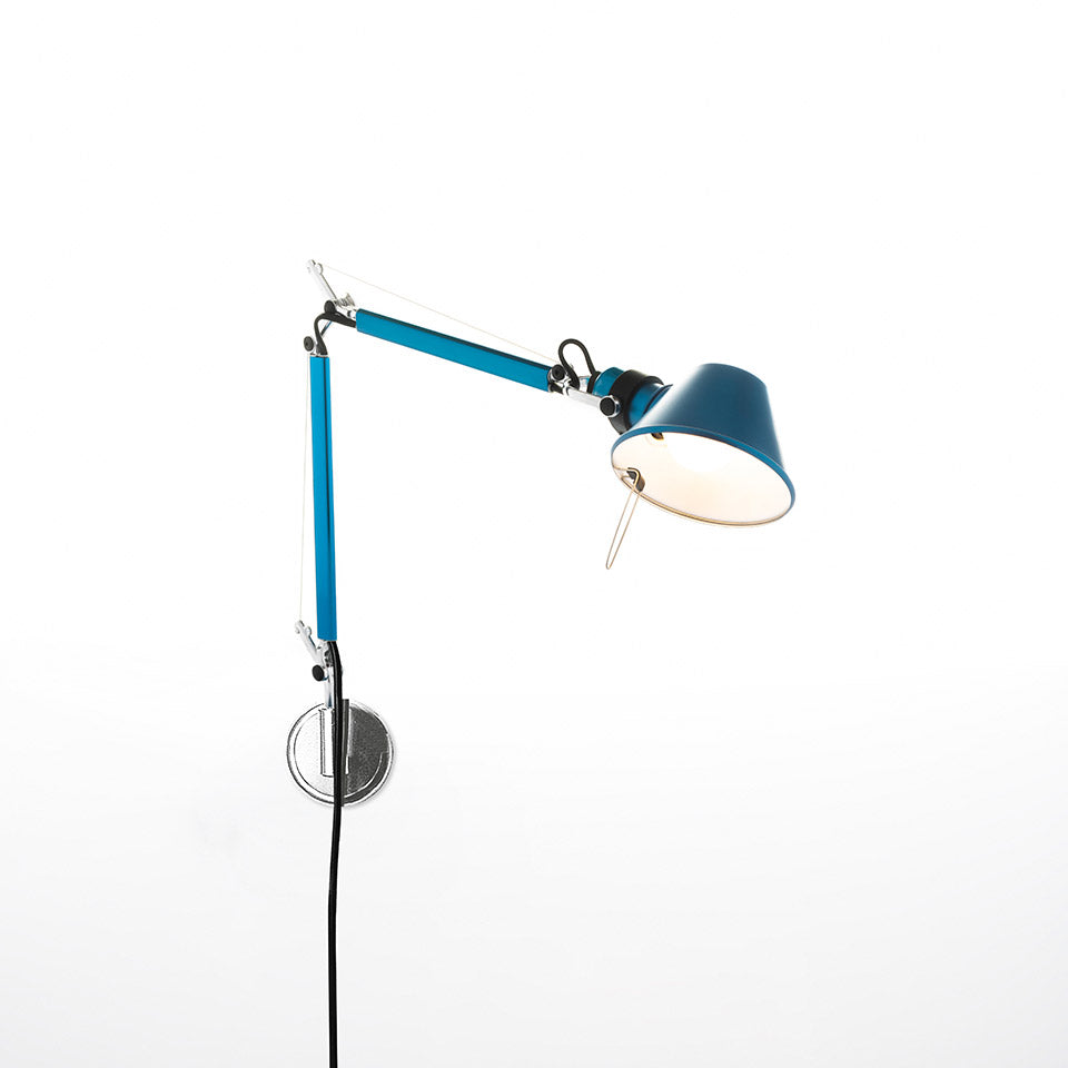 Artemide TOLOMEO MICRO -seinävalaisin