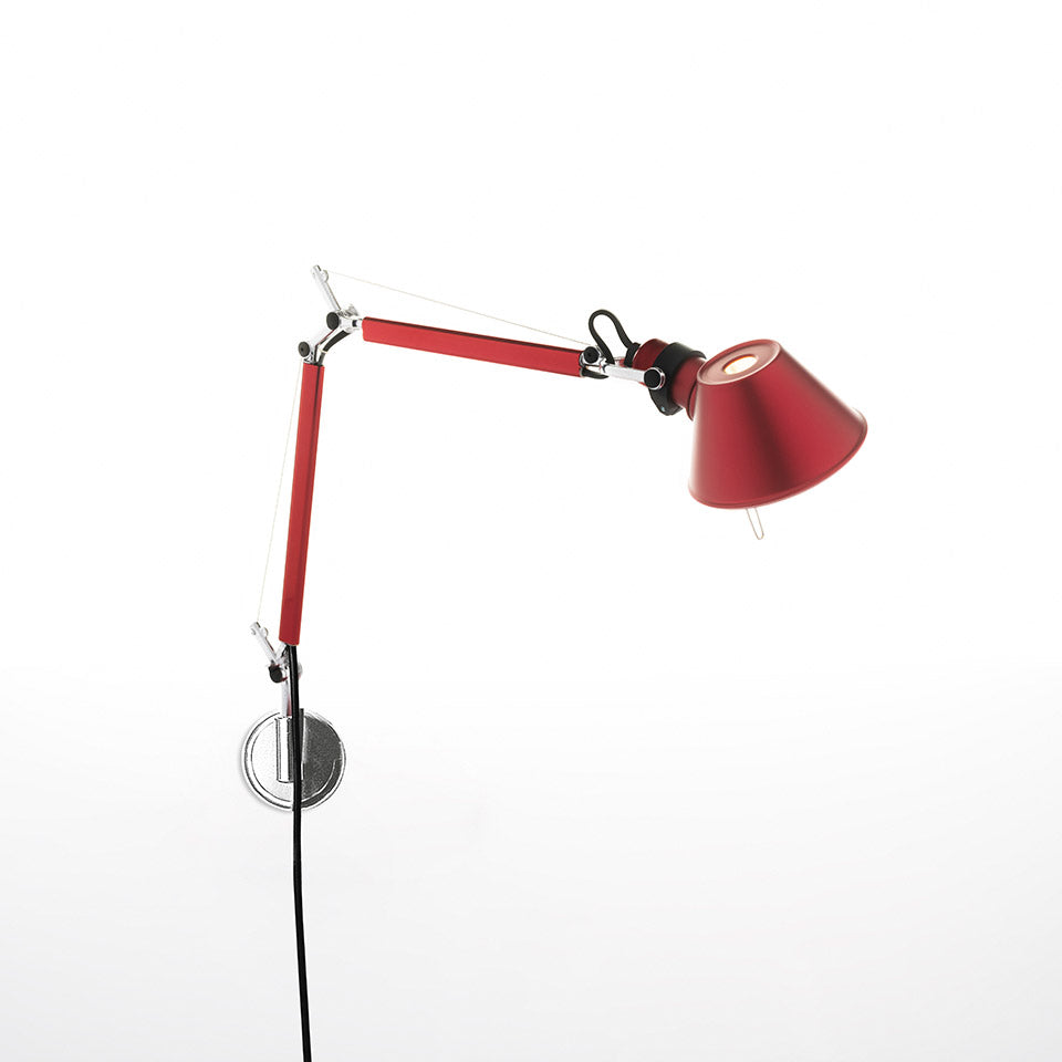 Artemide TOLOMEO MICRO -seinävalaisin